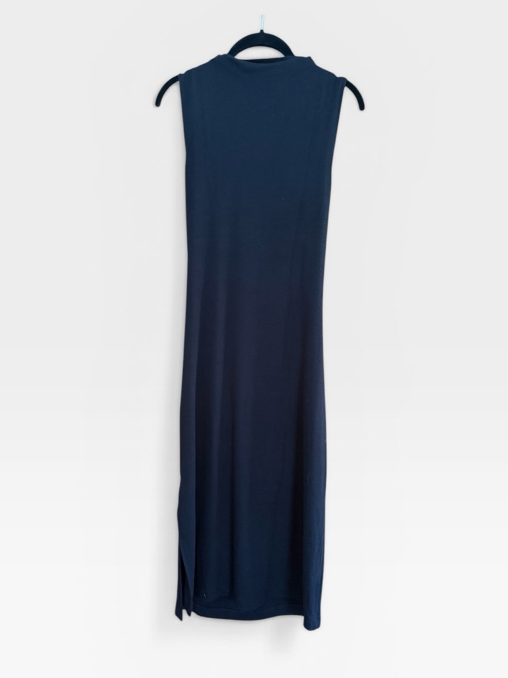 Banana Republic Soft Luxe Bateau-Neck Midi Dress - Picture 2 of 7